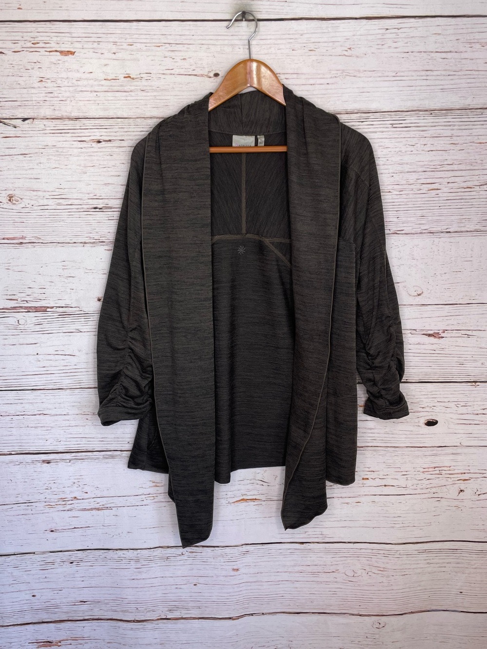 Athleta cardigan